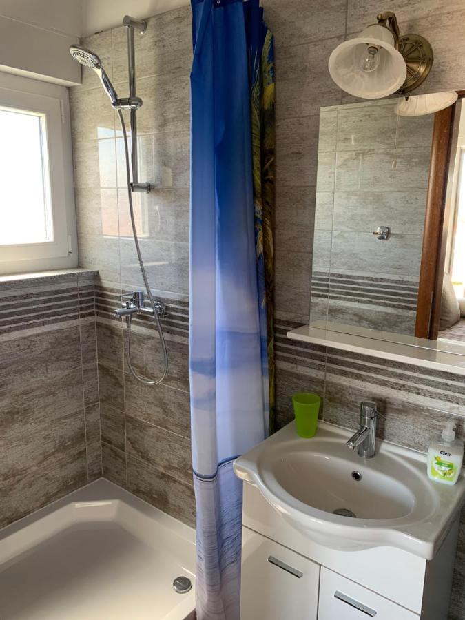 Green Hill Family Apartments ヴォディツェ エクステリア 写真